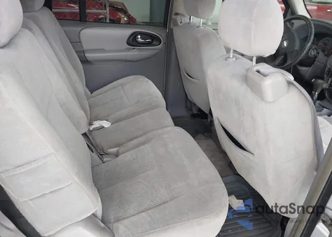 2006 Chevrolet Trailblazer Ext Ls из США, поврежденный, VIN 1GNES16M566126531